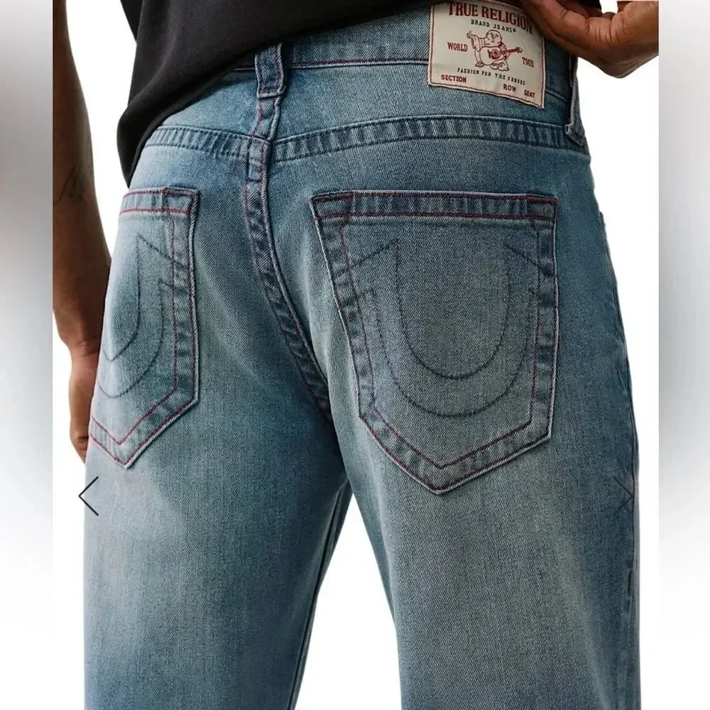 True Religion Billy Bootcut Jeans Size 33